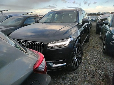 Volvo XC90 XC90 T8 AWD 303 + 87ch Inscription Geartronic