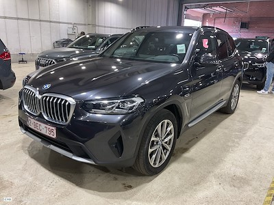 BMW X3 2.0 XDRIVE30E (135KW) AUTO