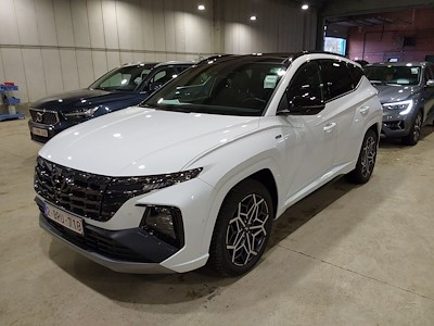 Hyundai Tucson 1.6 T-GDI PHEV 4WD SHINE AUTO