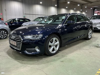 Audi A6 avant diesel - 2018 35 TDi Business Edition Sport S tronic