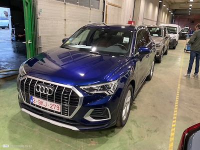 Audi Q3 2.0 35 TDI S TRONIC ADVANCED BUSINESS ED