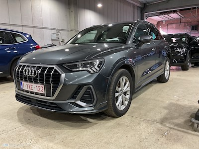 Audi Q3 diesel - 2019 35 TDi Business Edition S line S tronic