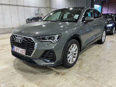 Audi Q3 sportback 1.4 45 TFSI E S TRONIC
