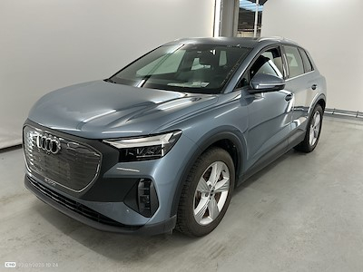 Audi Q4 e-tron BEV 82KWH 40 ATTRACTION AUTO
