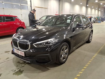 BMW 1 series hatch 1.5 116D (85KW)