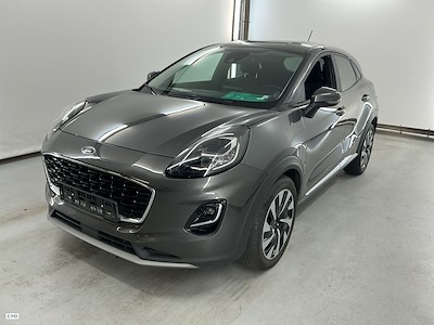 Ford PUMA 1.0 ECOBOOST MHEV 92KW TITANIUM