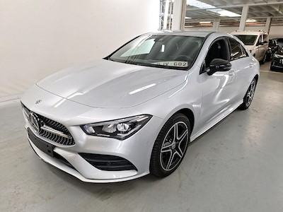 Mercedes-Benz CLA 1.3 CLA 250 E BUSINESS SOLUTION DCT