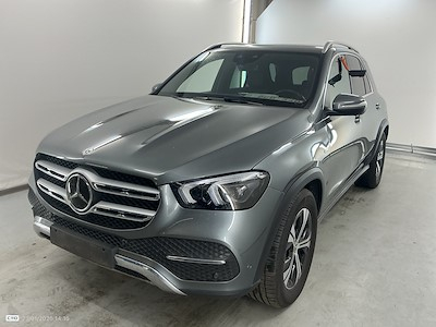 Mercedes-Benz GLE 2.0 GLE 350 DE 4MATIC 4WD AUTO