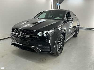 Mercedes-Benz Gle coupe 2.0 GLE 350 DE 4MATIC 4WD AUTO
