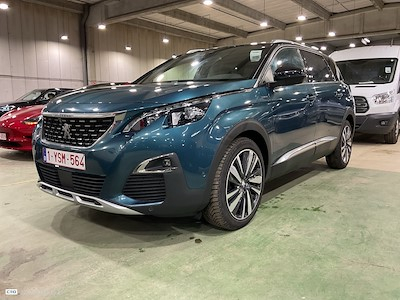 Peugeot 5008 diesel - 2020 1.5 BlueHDi GT Line