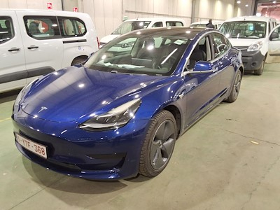Tesla Model 3 50 KWH STANDARD RWD PLUS AUTO