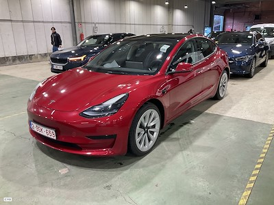 Tesla Model 3 BEV 50KWH STANDARD RWD PLUS AUTO