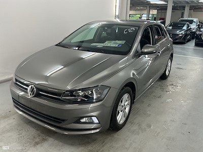 Volkswagen Polo - 2018 1.0 TSi Comfortline OPF