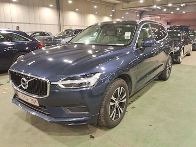 Volvo Xc60 diesel - 2017 2.0 D4 Momentum Pro Geartronic AdBlue