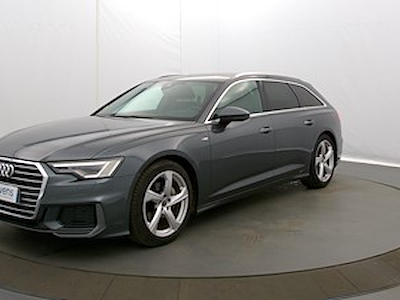 Audi A6 avant A6 Avant 35 TDI 163ch S line S tronic 7
