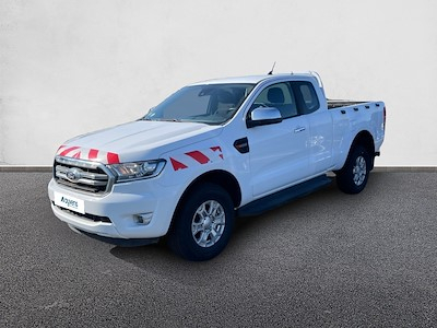 Ford RANGER Ranger 2.0 TDCi 170ch Super Cab XLT