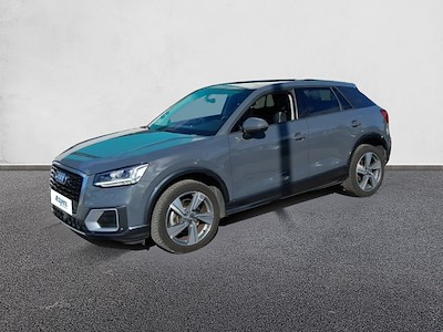 Audi Q2 Q2 40 TFSI 190ch Design luxe quattro S tronic 7