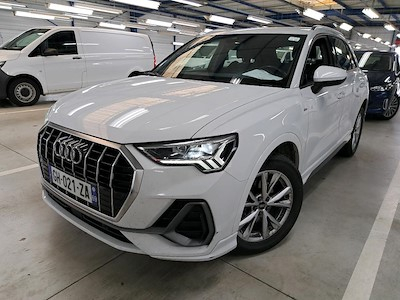 Audi Q3 Q3 35 TDI 150ch S line S tronic 7