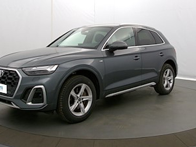 Audi Q5 Q5 40 TDI Mild Hybrid 204ch S line quattro S tronic 7