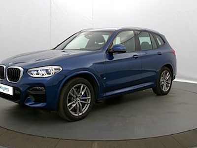BMW X3 X3 xDrive30e 292ch M Sport