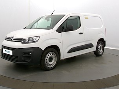 Citroen BERLINGO Berlingo Van M 1000kg BlueHDi 100 S&amp;S Driver