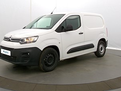 Citroen BERLINGO Berlingo Van M 1000kg BlueHDi 130 S&amp;S Worker