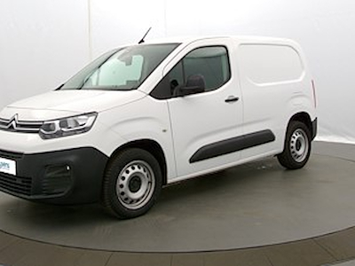 Citroen BERLINGO Berlingo Van M 1000kg PureTech 110 S&S Driver