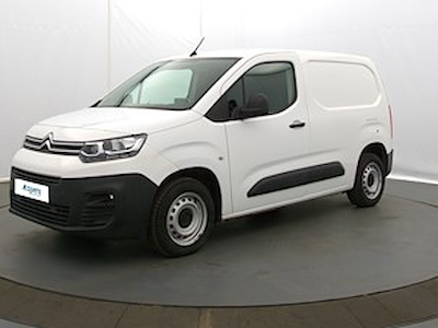Citroen BERLINGO Berlingo Van M 650kg BlueHDi 100 S&S Club BVM5
