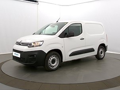 Citroen BERLINGO Berlingo Van M 650kg BlueHDi 130 S&S Club EAT8
