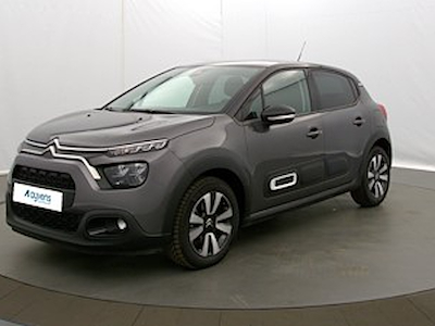 Citroen C3 C3 1.2 PureTech 110ch S&S Shine 120-123g