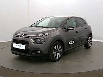 Citroen C3 C3 1.2 PureTech 110ch S&S Shine 120-123g