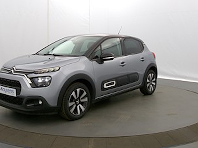 Citroen C3 C3 1.2 PureTech 110ch S&S Shine 120-123g