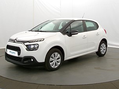 Citroen C3 C3 1.2 PureTech 83ch S&amp;S Feel Business