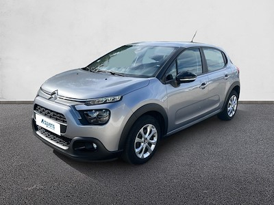 Citroen C3 C3 1.2 PureTech 83ch S&amp;S Feel Business