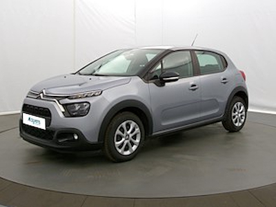 Citroen C3 C3 1.2 PureTech 83ch S&S Feel Business