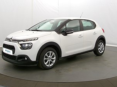 Citroen C3 C3 1.2 PureTech 83ch S&amp;S Feel Business