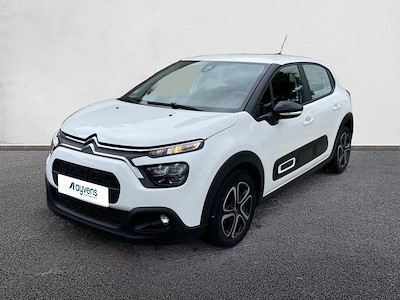 Citroen C3 C3 Ste 1.2 PureTech 83ch S&amp;S Feel Nav
