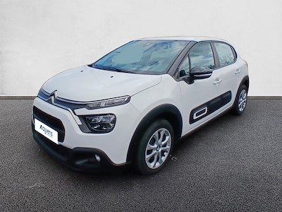Citroen C3 C3 Ste 1.5 BlueHDi 100ch S&S BVM 6 Feel Nav