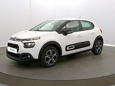 Citroen C3 C3 Ste 1.5 BlueHDi 100ch S&S BVM 6 Feel Nav