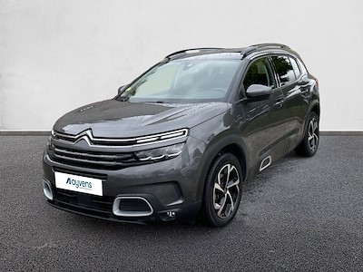 Citroen C5 aircross C5 Aircross BlueHDi 130ch S&S Shine EAT8