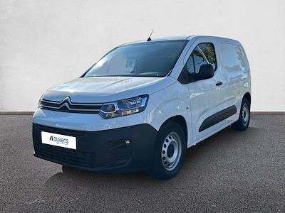 Citroen E-BERLINGO Berlingo Van M 800kg 100 kW Batterie 50 kWh Club