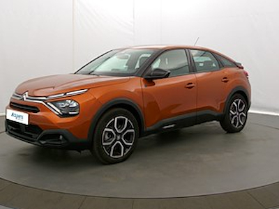 Citroen E-C4 C4 Moteur Electrique 136ch (100 kW) Feel Pack Automatique