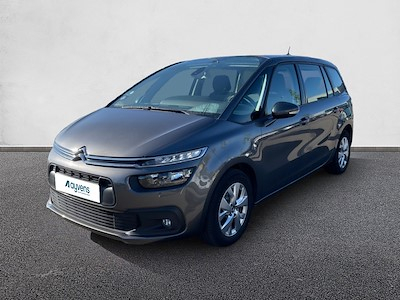 Citroen Grand C4 spacetourer Grand C4 SpaceTourer PureTech 130ch S&amp;S Business E6.d