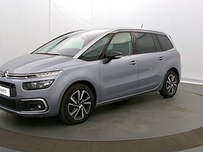 Citroen Grand C4 spacetourer Grand C4 SpaceTourer PureTech 130ch S&S Shine EAT8 7cv