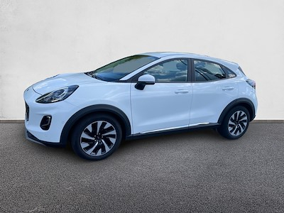 Ford PUMA Puma 1.0 Flexifuel 125ch S&amp;S mHEV Titanium Business