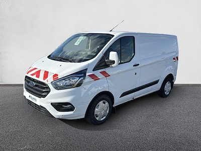 Ford Transit custom Transit Custom Fg 280 L1H1 2.0 EcoBlue 130 Hybrid Trend Business