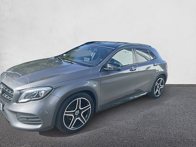 Mercedes-Benz Classe gla GLA 200 156ch Fascination 7G-DCT Euro6d-T