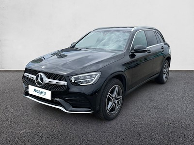 Mercedes-Benz GLC GLC 300 e 211+122ch AMG Line 4Matic 9G-Tronic Euro6d-T-EVAP-ISC