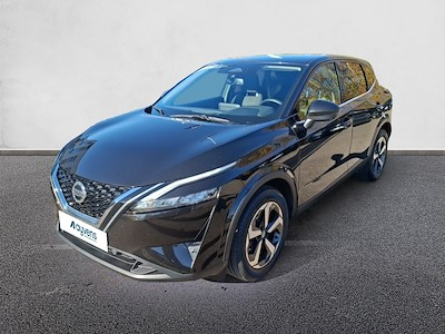 Nissan QASHQAI Qashqai 1.3 Mild Hybrid 158ch N-Connecta Xtronic