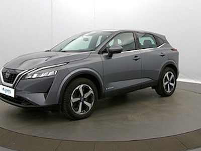 Nissan QASHQAI Qashqai e-POWER 190ch Business Edition 2022